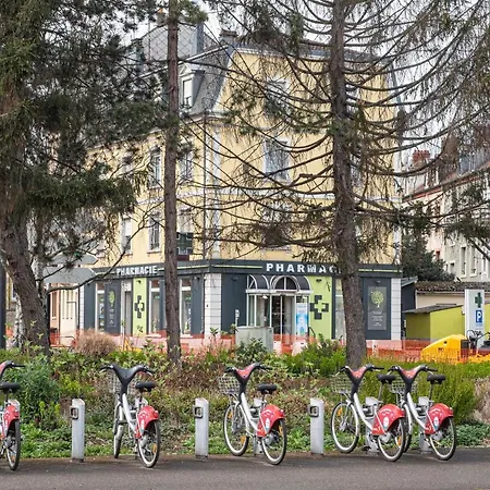 Διαμέρισμα By Hardt Μυλούζη