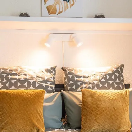 Apartamento By Hardt Mulhouse