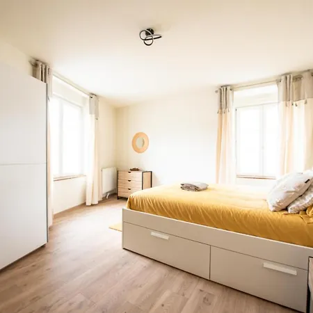 By Hardt Apartament *