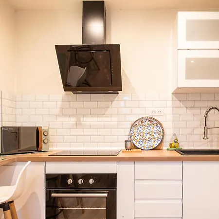 Apartament By Hardt *