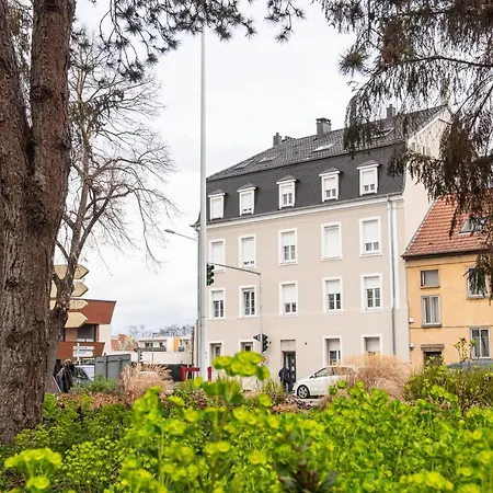 By Hardt Apartament Miluza