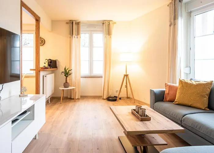 Apartament By Hardt *