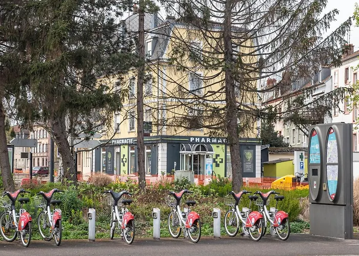 Apartamento By Hardt Mulhouse