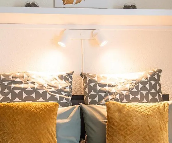 Apartamento By Hardt Mulhouse