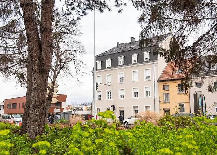 By Hardt Apartamento Mulhouse